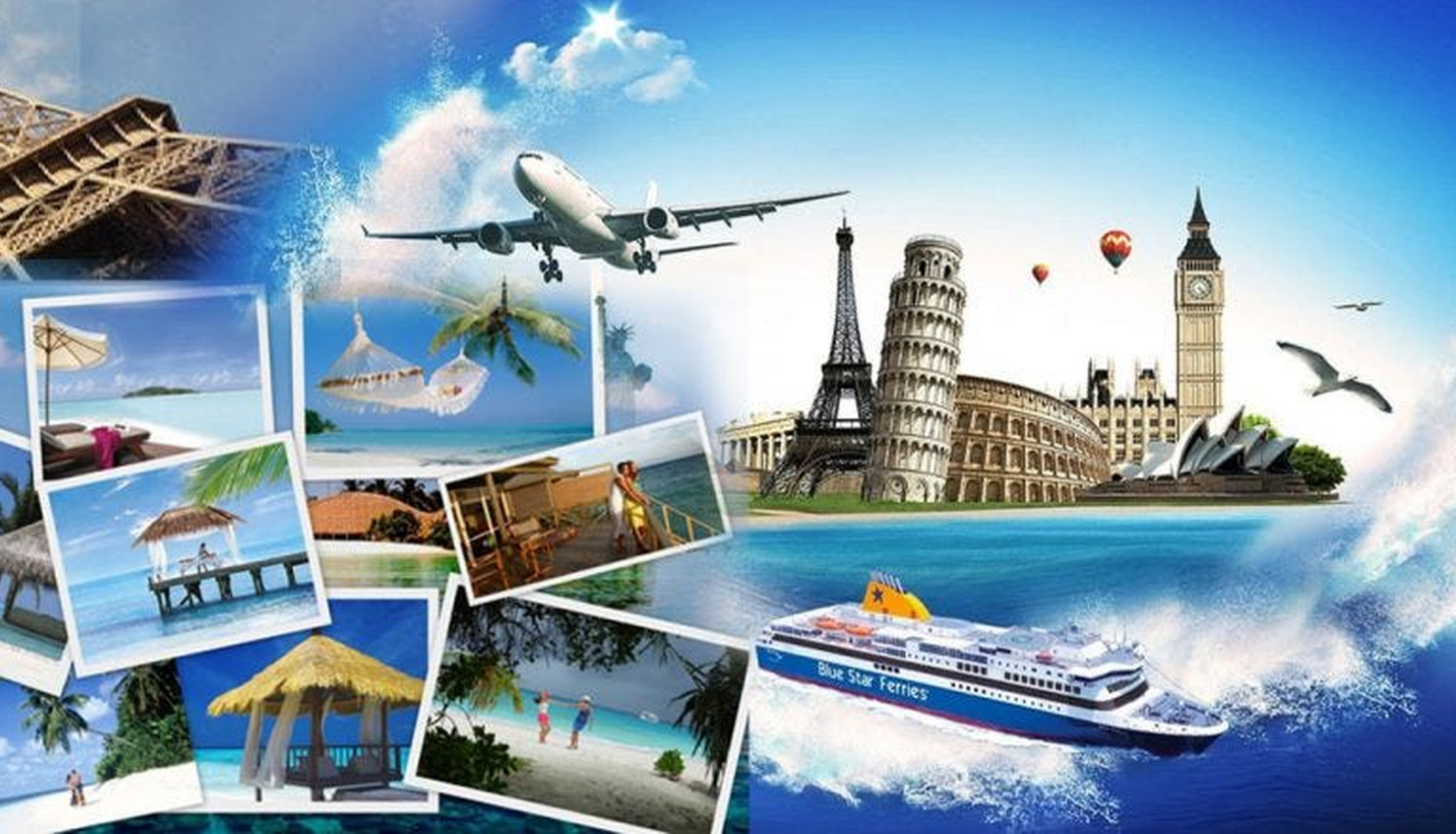 Travel - Tourism