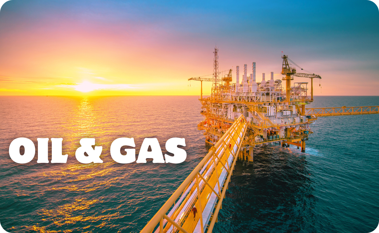 Oil & Gas