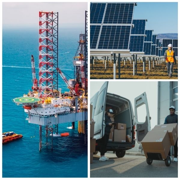 Industrial Services Company Saudi Arabia