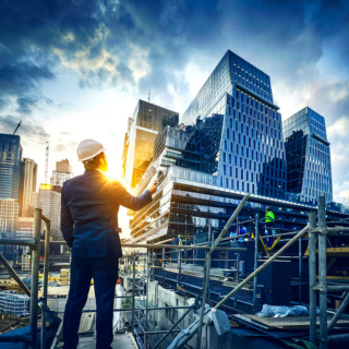 Industrial Construction - Contracting