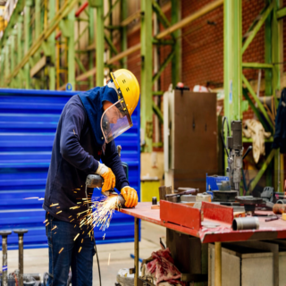 Industrial Tools - Safety Equipment